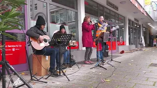 Wernau 5.11.2023 - Musikalische Versammlung f&uuml;r Freiheit und Demokratie-HORN FOR HOPE (FULL)