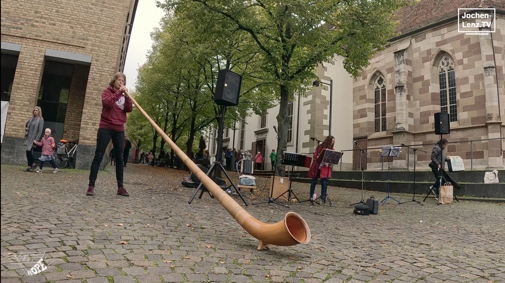 55. Musikalische Versammlung f&uuml;r Freiheit und Demokratie - HORN FOR HOPE - Fellbach 2025